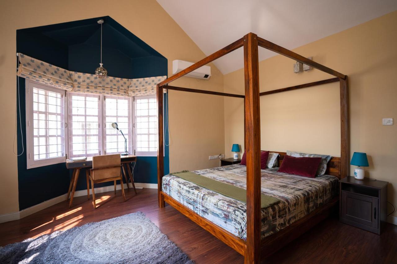 Luho Apartment Bangalore Ngoại thất bức ảnh