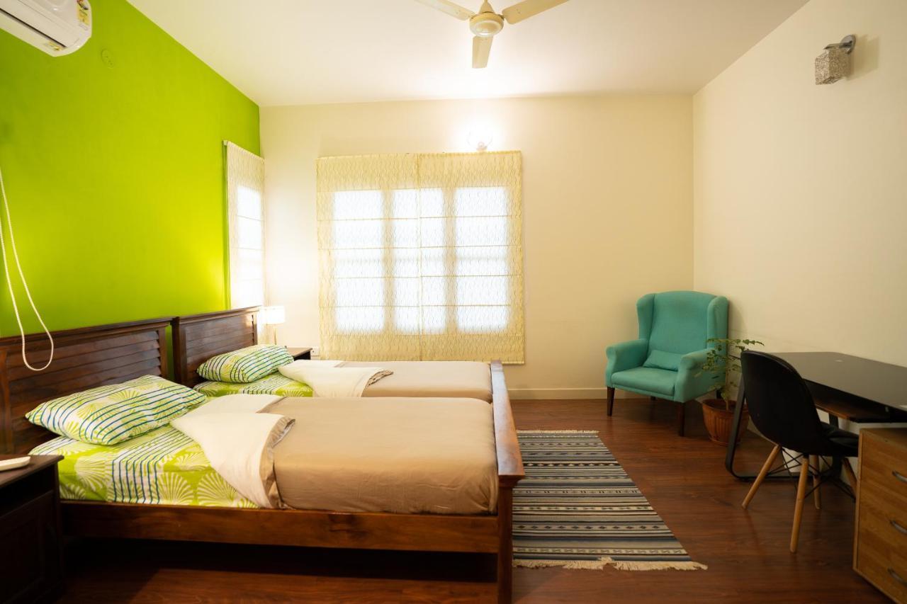 Luho Apartment Bangalore Ngoại thất bức ảnh