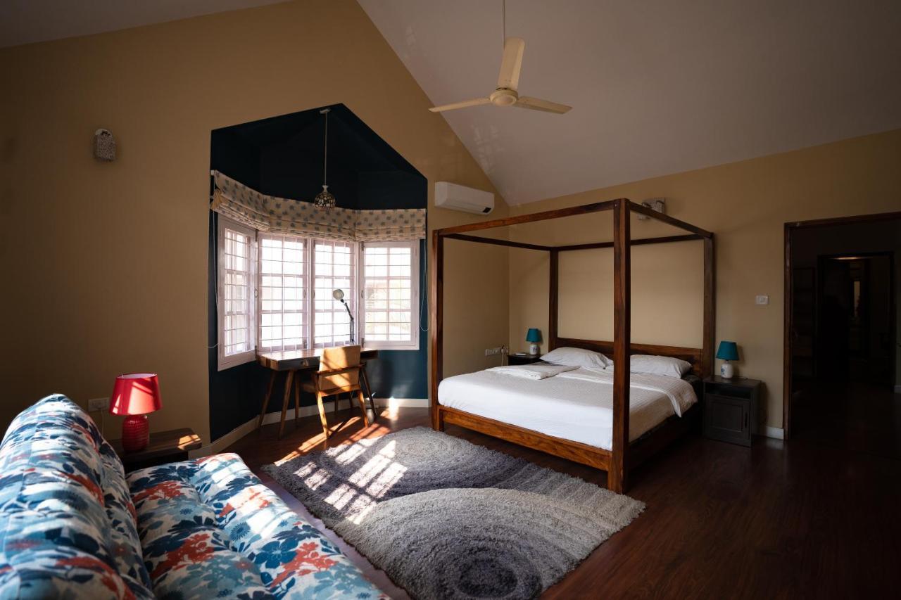 Luho Apartment Bangalore Ngoại thất bức ảnh