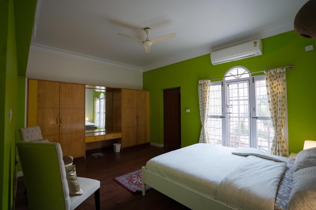 Luho Apartment Bangalore Ngoại thất bức ảnh