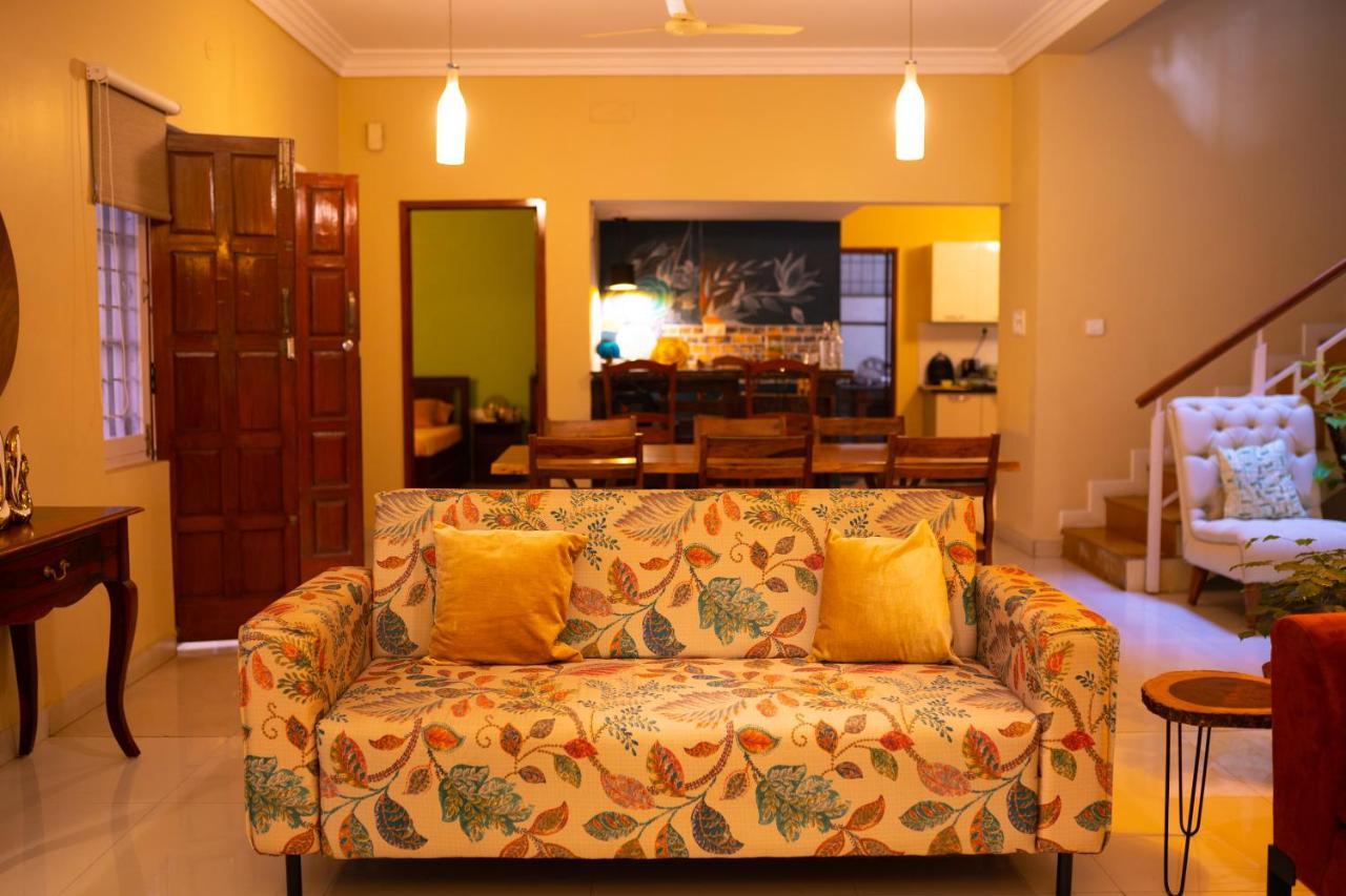 Luho Apartment Bangalore Ngoại thất bức ảnh